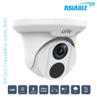 Uniview IPC3615LR3-PF28-D 5MP IR Dome IP camera